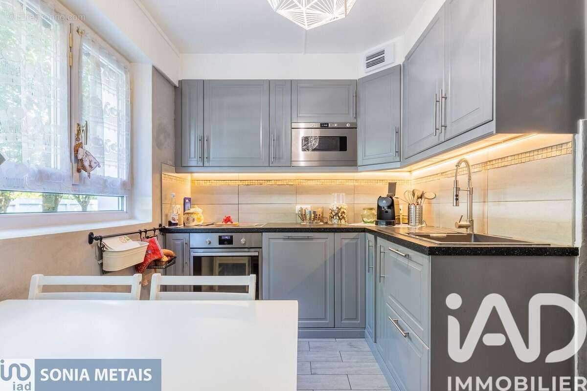 Photo 5 - Appartement à CHILLY-MAZARIN