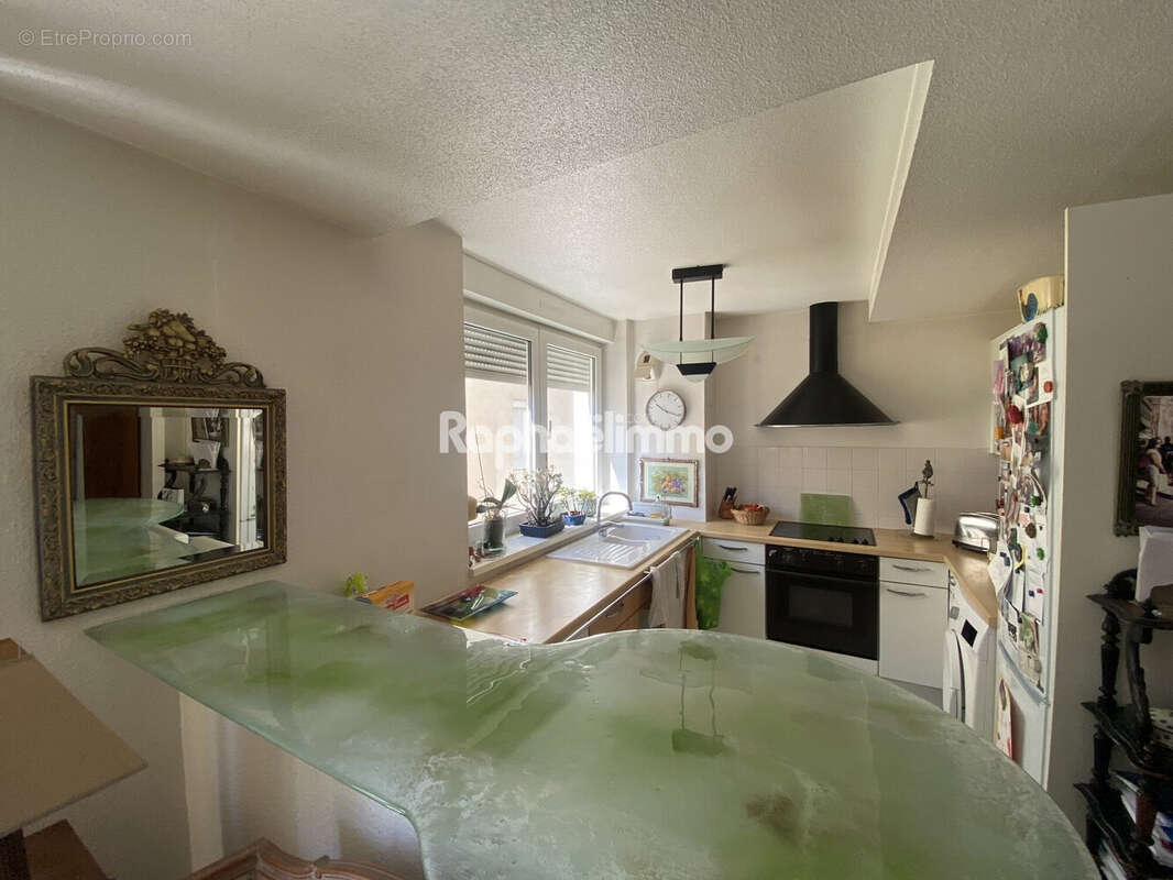 Appartement à SCHILTIGHEIM