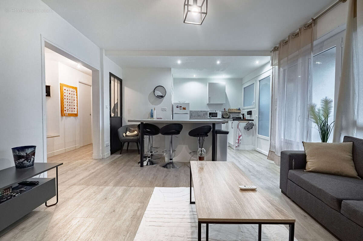 Appartement Angers 2 pièce(s) 50 m2 - photo 4