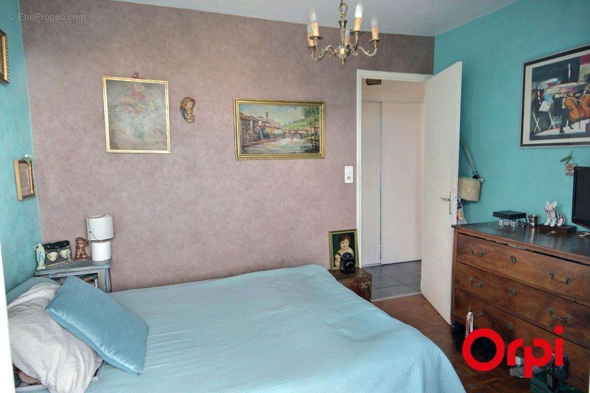 Appartement à MARSEILLE-12E