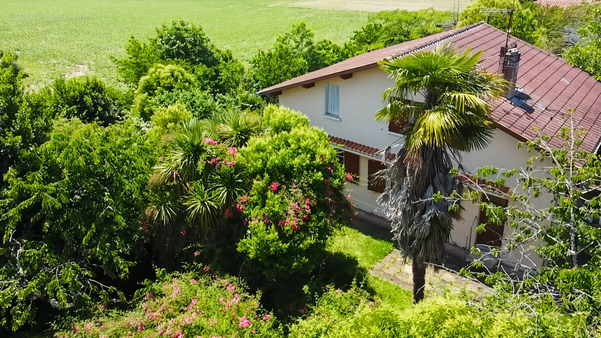 Maison à SAINT-SEVER