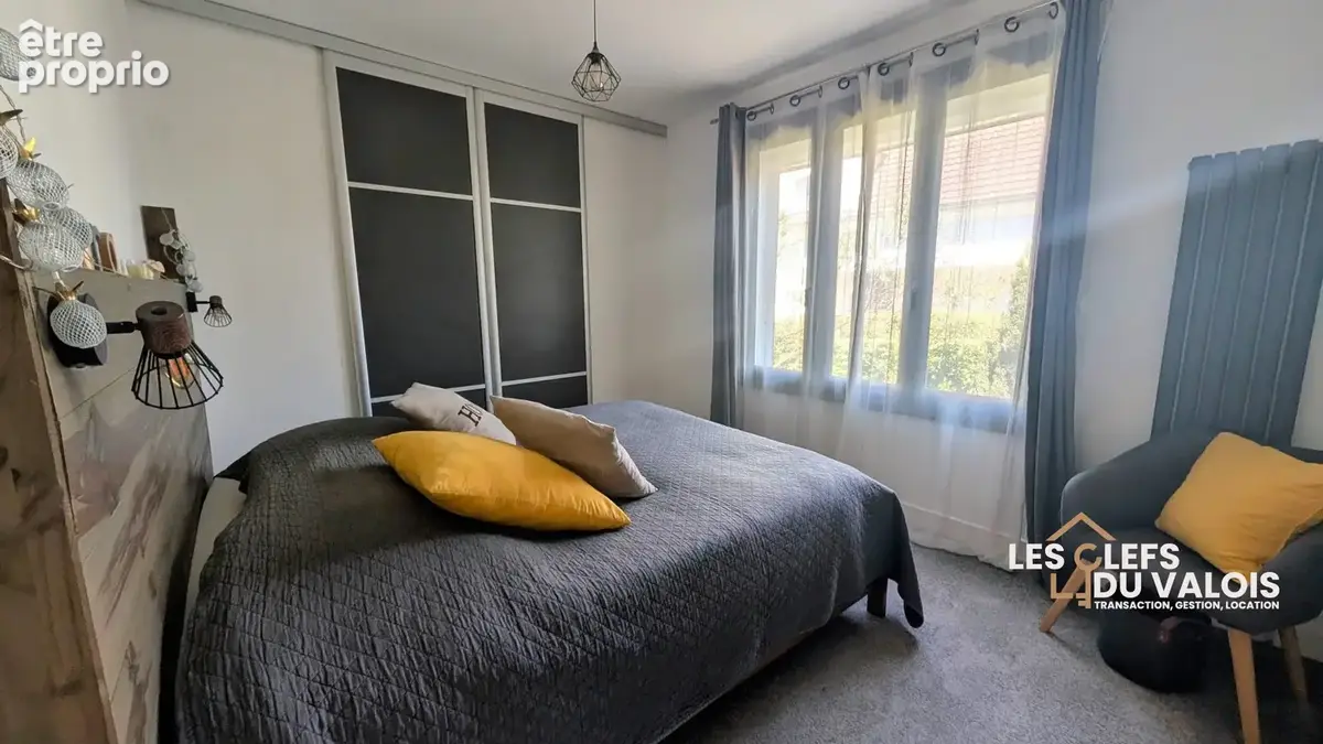 Maison 96 m² à Crepy-En-Valois  - photo 8