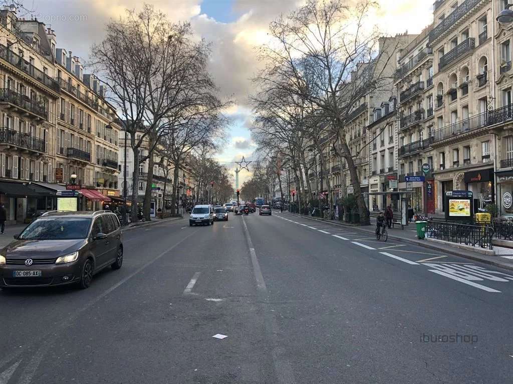 Commerce à PARIS-3E