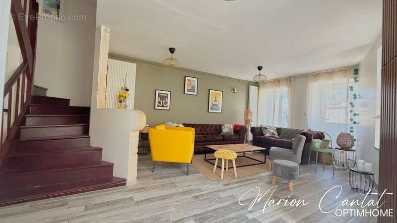 Maison 7 pièces Colleville Mongomery - photo 2