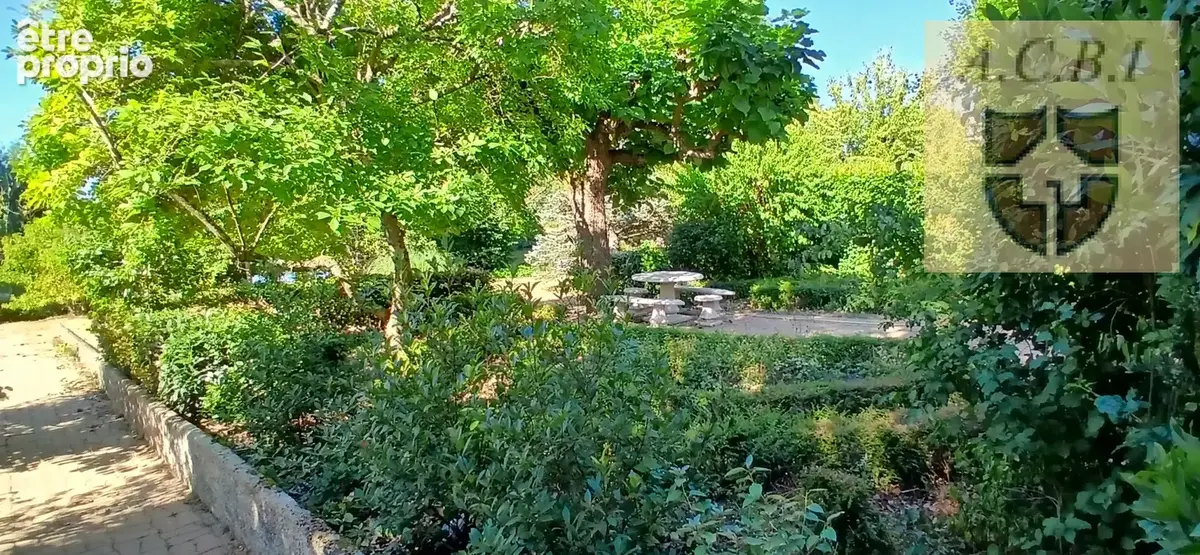Maison bourgeoise des années 1920   Charme, volumes et jardin au bord du Loir   Vendôme - photo 21