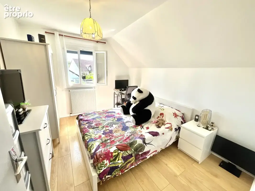 Pavillon Familial 98m2 - 4 Chambres-  sous-sol total - photo 8