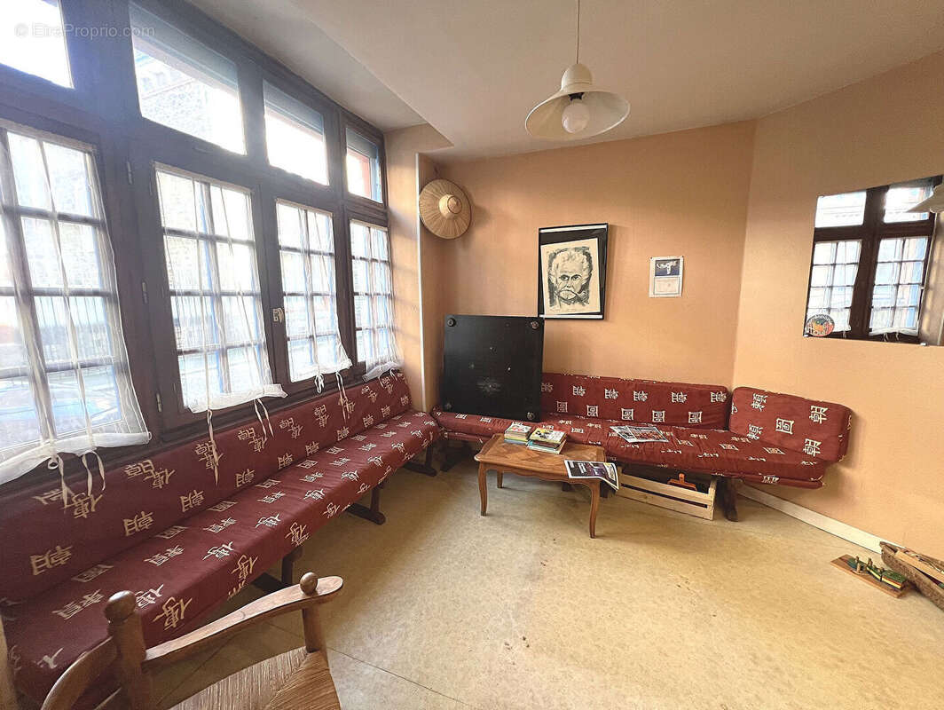 Commerce à SAINT-BRIEUC