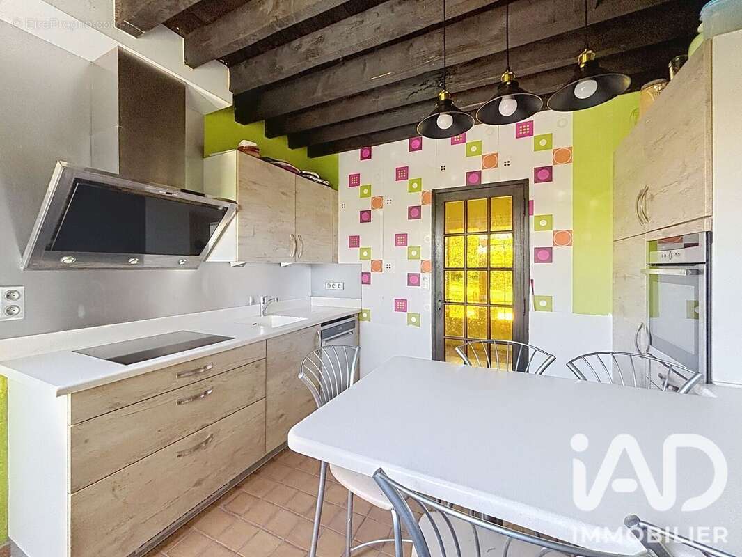 Photo 9 - Maison à LE THUIT-SIGNOL