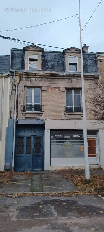 Appartement à SOISSONS