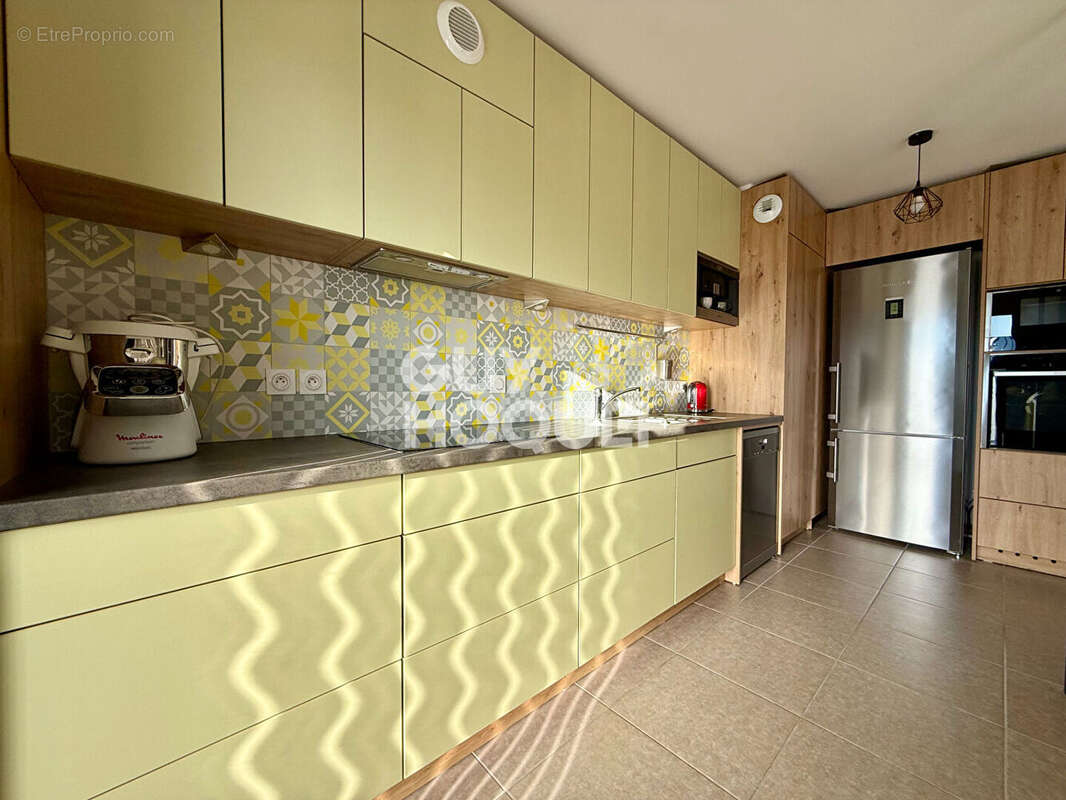 Appartement à AIX-LES-BAINS