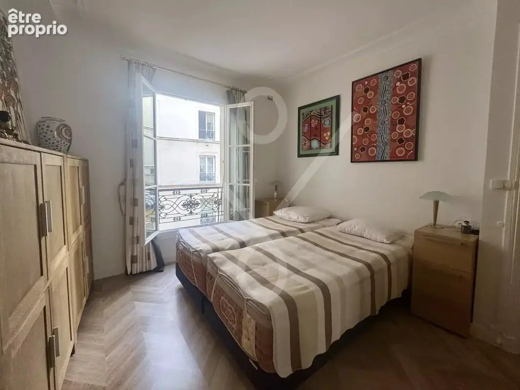 Appart 4P 79m² - Nue-propriété - Paris 5ème - photo 5