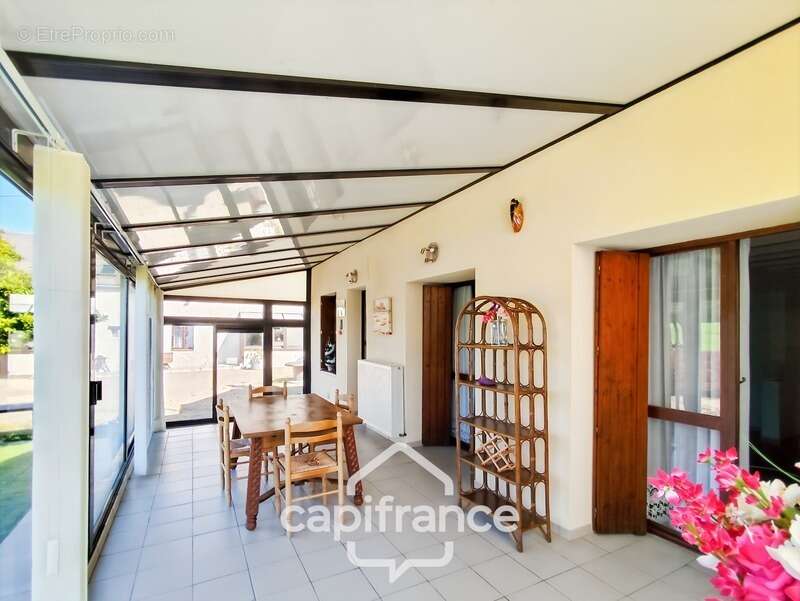 Maison à SAVIGNY-SUR-BRAYE