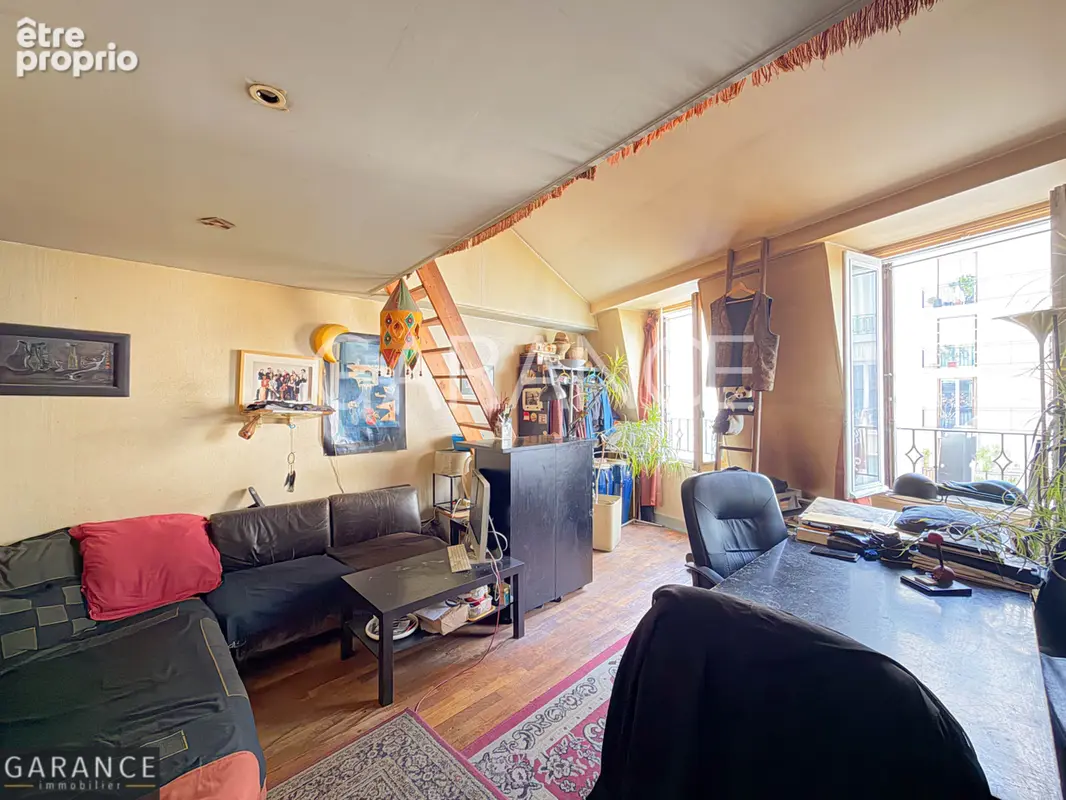 Photo Appartement à Paris-14e au prix de 313 000€