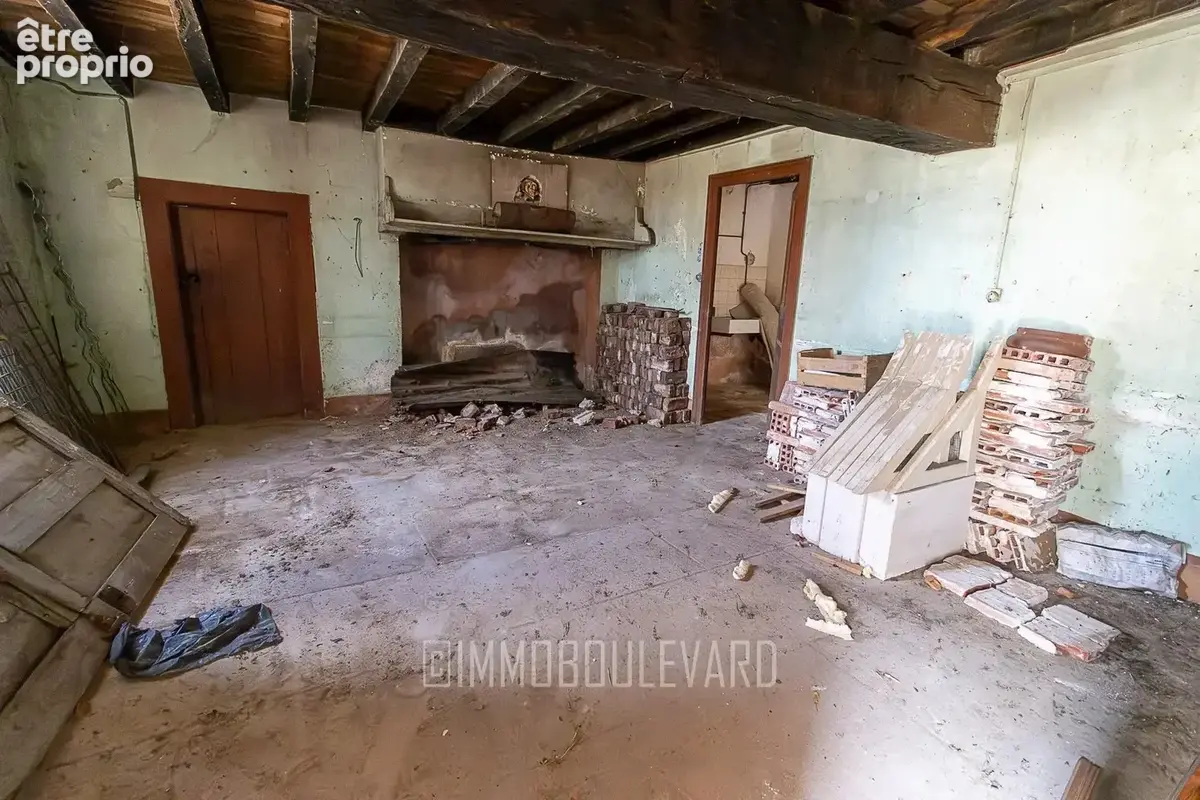 À vendre : maison avec 3 granges et beau potentiel (23) - photo 24