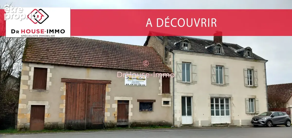Maison 7 pièces 150 m² à vendre à Coulonges (86290) - photo 22