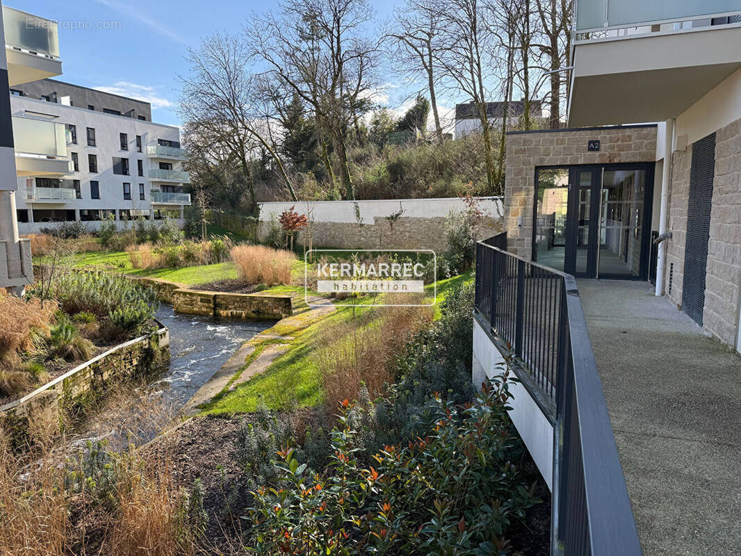 Appartement à VANNES