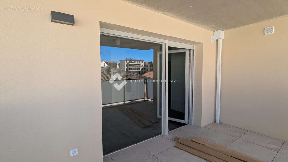 Appartement à BEZIERS