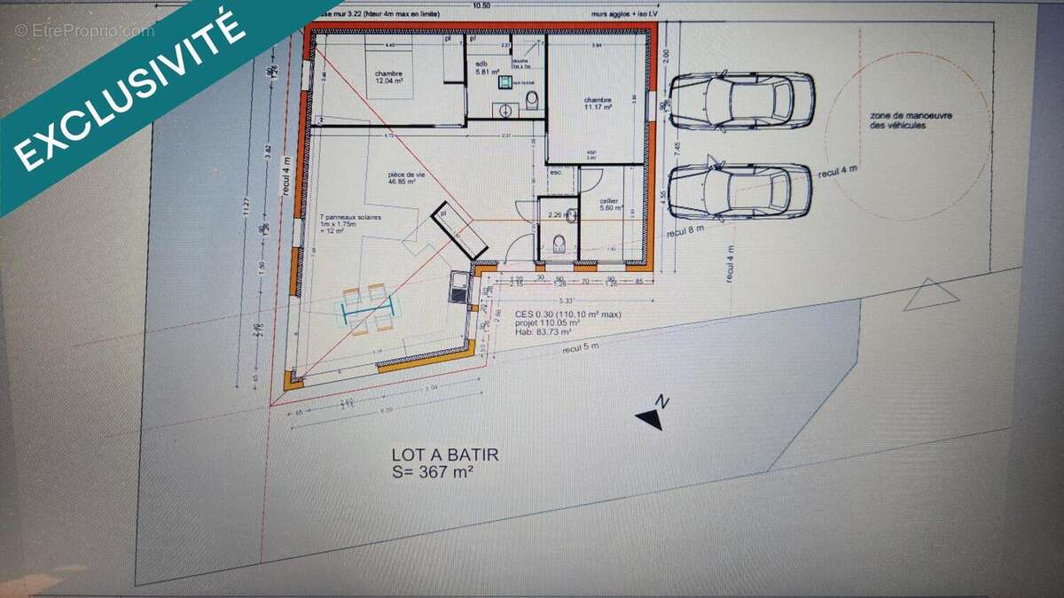 Photo 2 - Maison à TERNAY