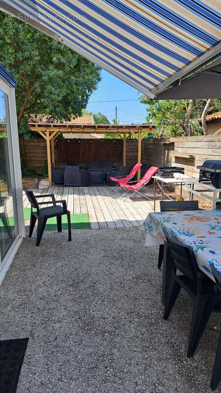 Maison 4 chambres Andernos - photo 11