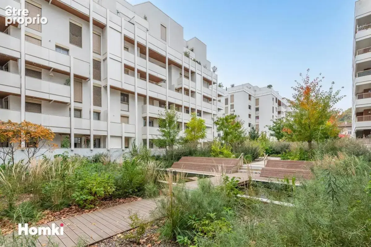 Appartement T3 de 62 m² à Lyon 69009, Rue Félix Mangini - photo 8