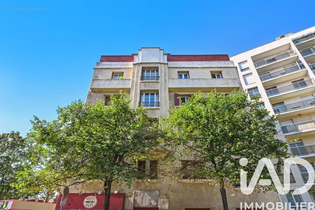 Photo 1 - Appartement à VANVES