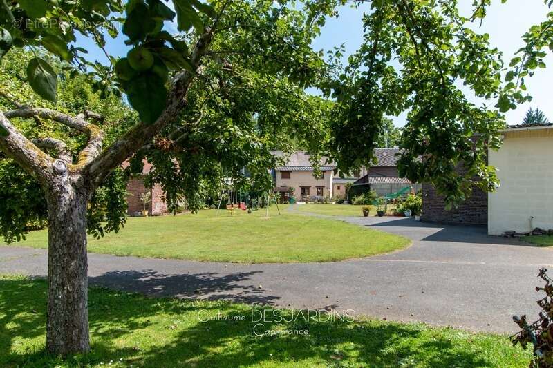 Maison à VIMOUTIERS