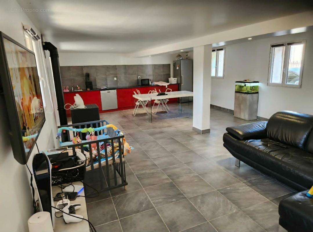 Maison à vendre rénovée 3 pièces 106 m² SOMMEVOIRE (52) - photo 3