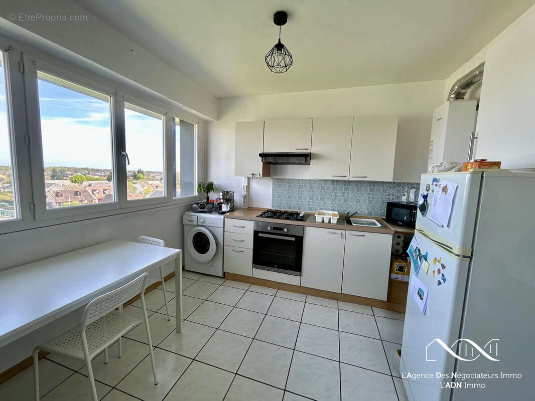 Appartement à SAINT-JEAN-LE-BLANC