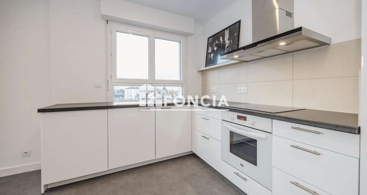 Appartement à RENNES