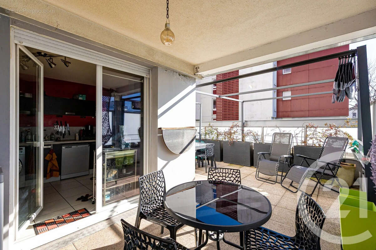 Appartement à GRENOBLE