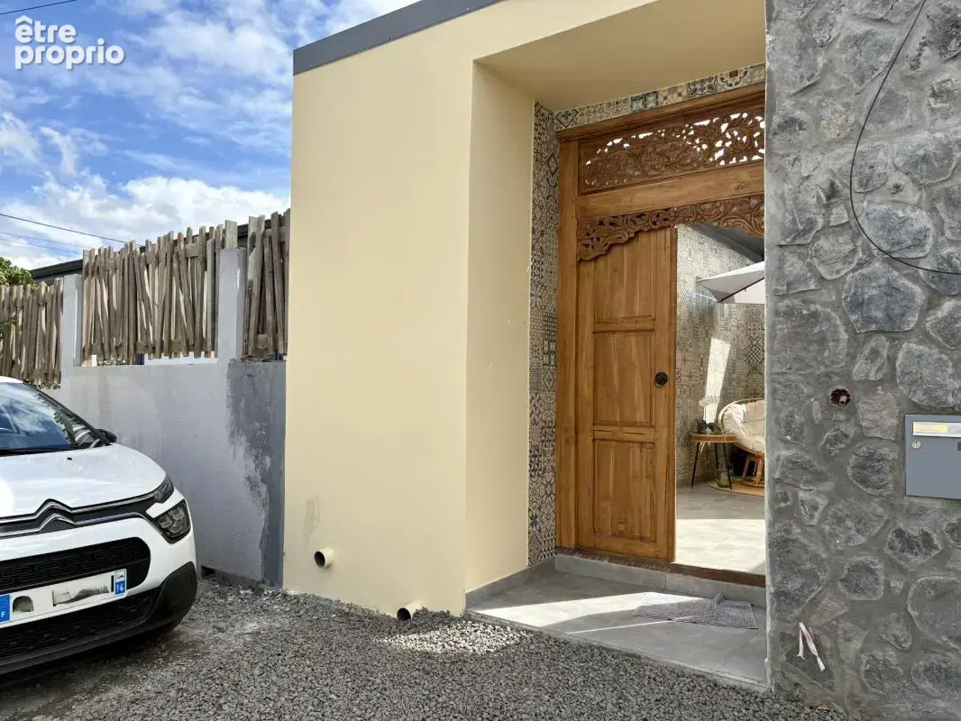 Exclusivité – bien mixte habitation & professionnel  bois de nèfles (baisse de prix) - photo 13