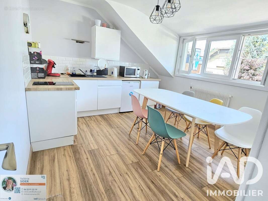 Maison 135 m² à Aulnoye-Aymeries  - photo 9