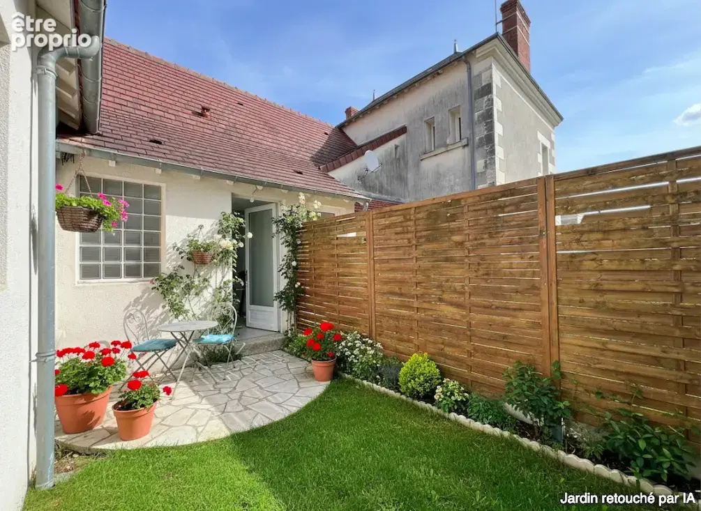 Belle bâtisse pour investissement locatif ou patrimonial - Meusnes - photo 8