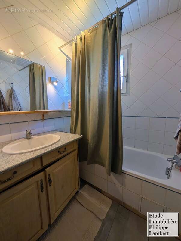 Maison à CHARTRETTES