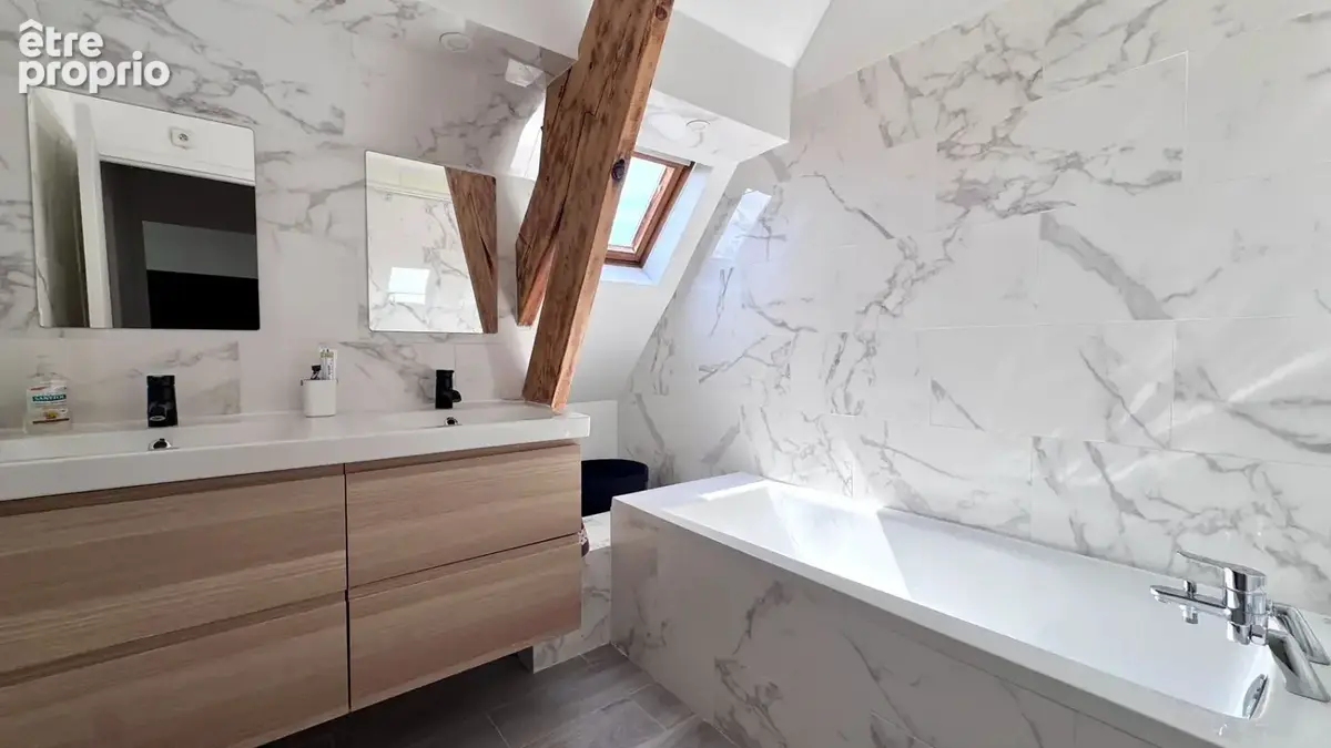 Maison 137m² à évry-courcouronnes - photo 9