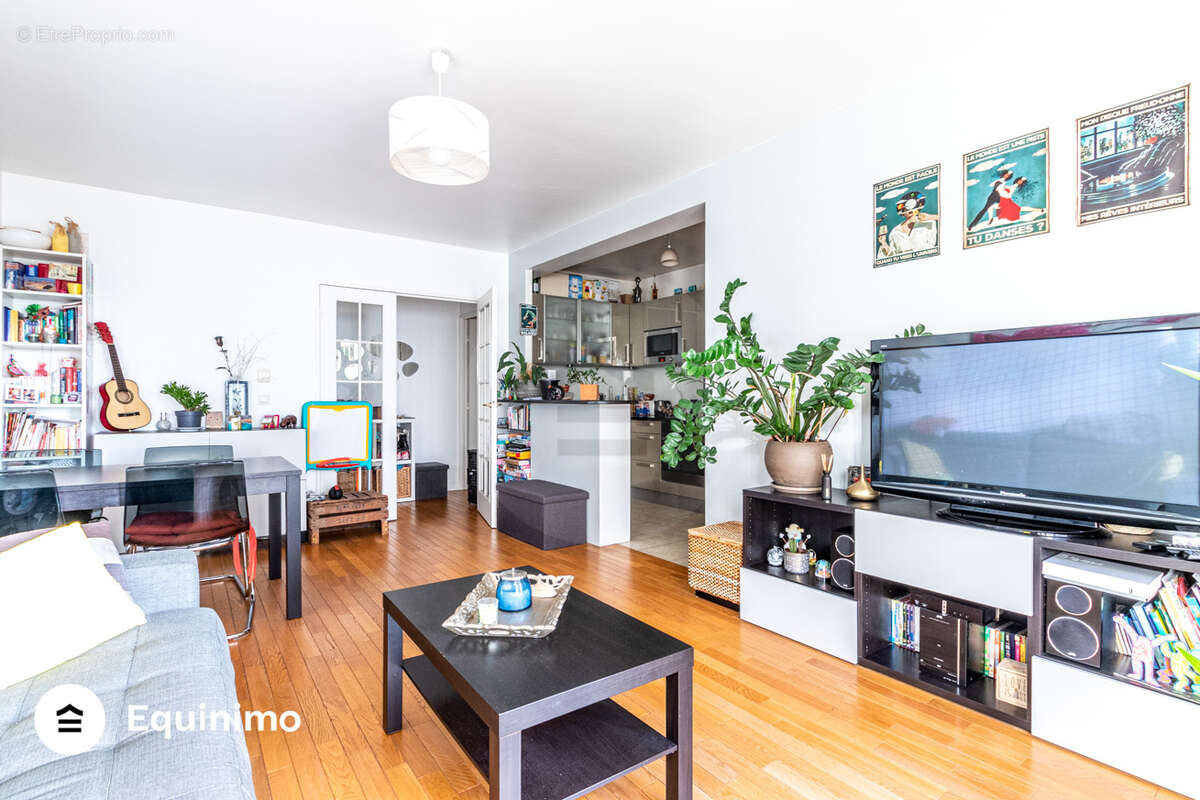 Appartement à MONTROUGE