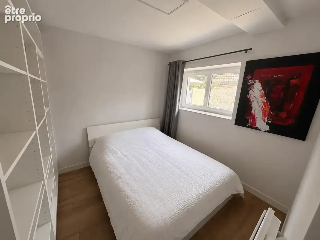 Maison 120.74m2 5 pièces à 2 mn de la gare de Bueil - photo 5