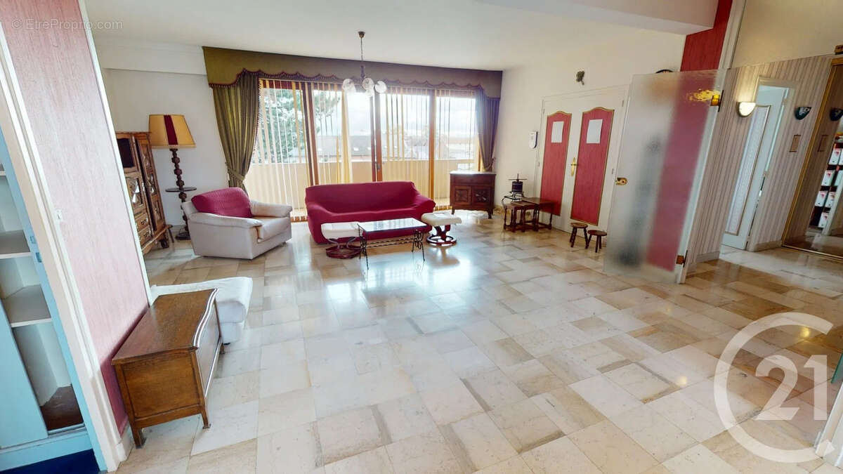 Appartement à SAINT-QUENTIN