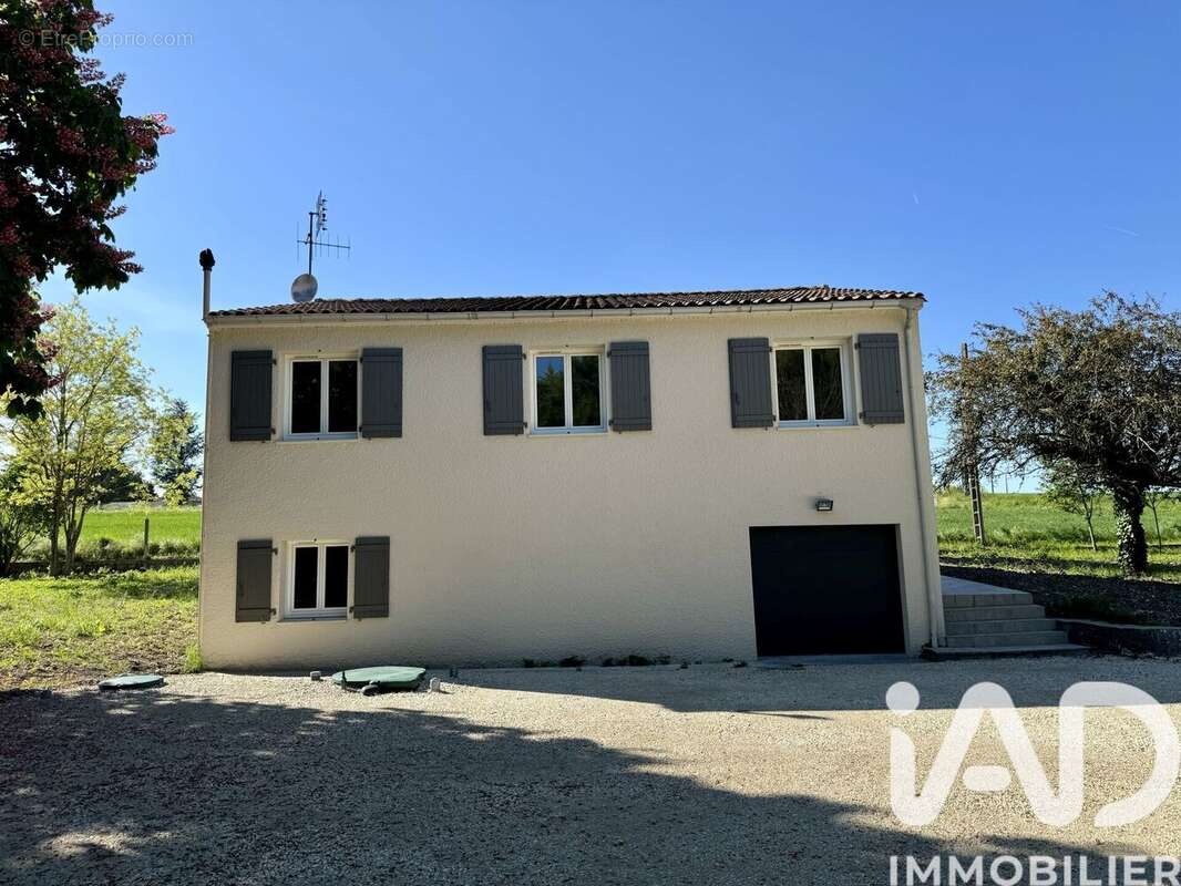 Photo 6 - Maison à GERMIGNAC
