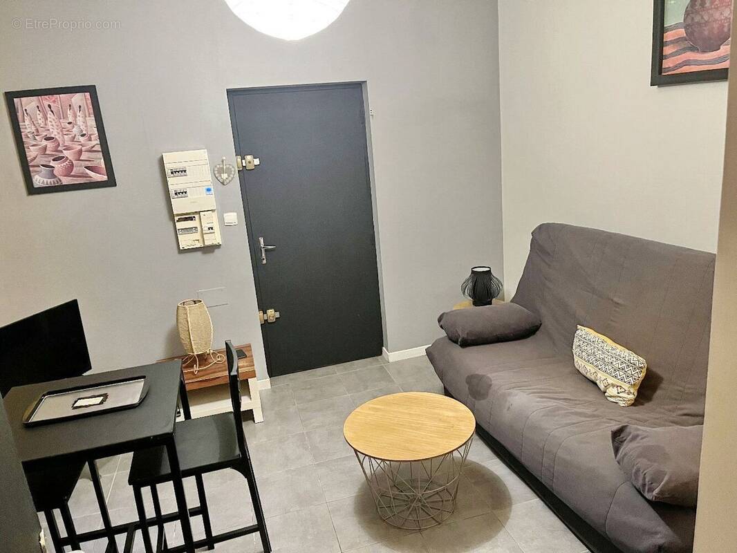 Photo 1 - Appartement à PEZENAS