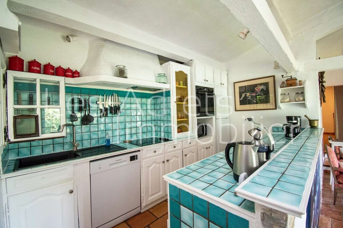 Maison à LES ADRETS-DE-L&#039;ESTEREL