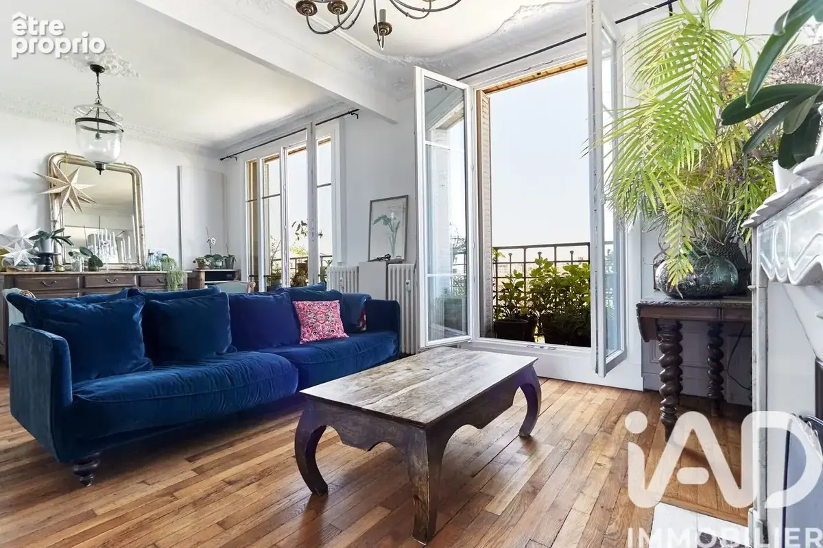 Photo 1 - Appartement à LA GARENNE-COLOMBES