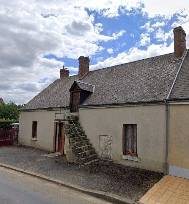 Maison à BREVAINVILLE