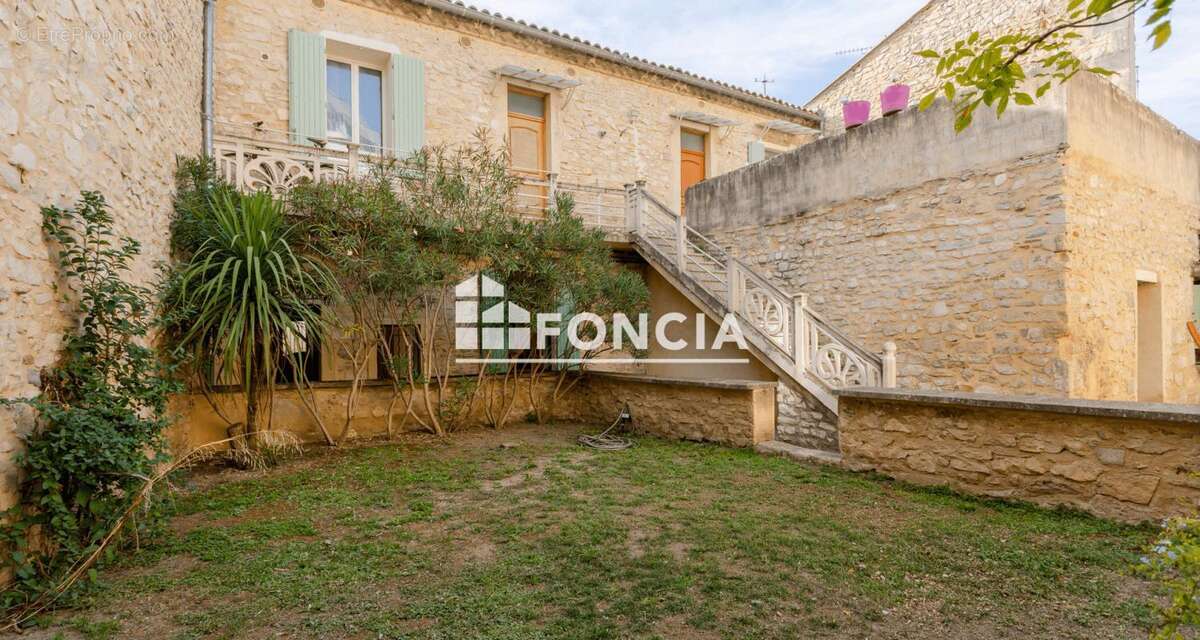 Appartement à NIMES