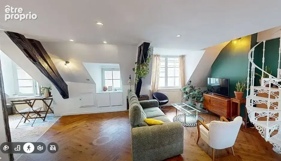 Appartement d'exception à vendre à Besançon, secteur Rivotte - Réf. 5990 - photo 2