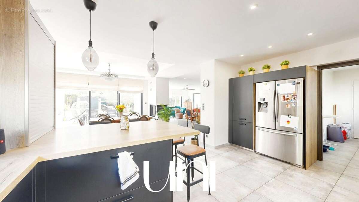 Maison à BIEVILLE-BEUVILLE