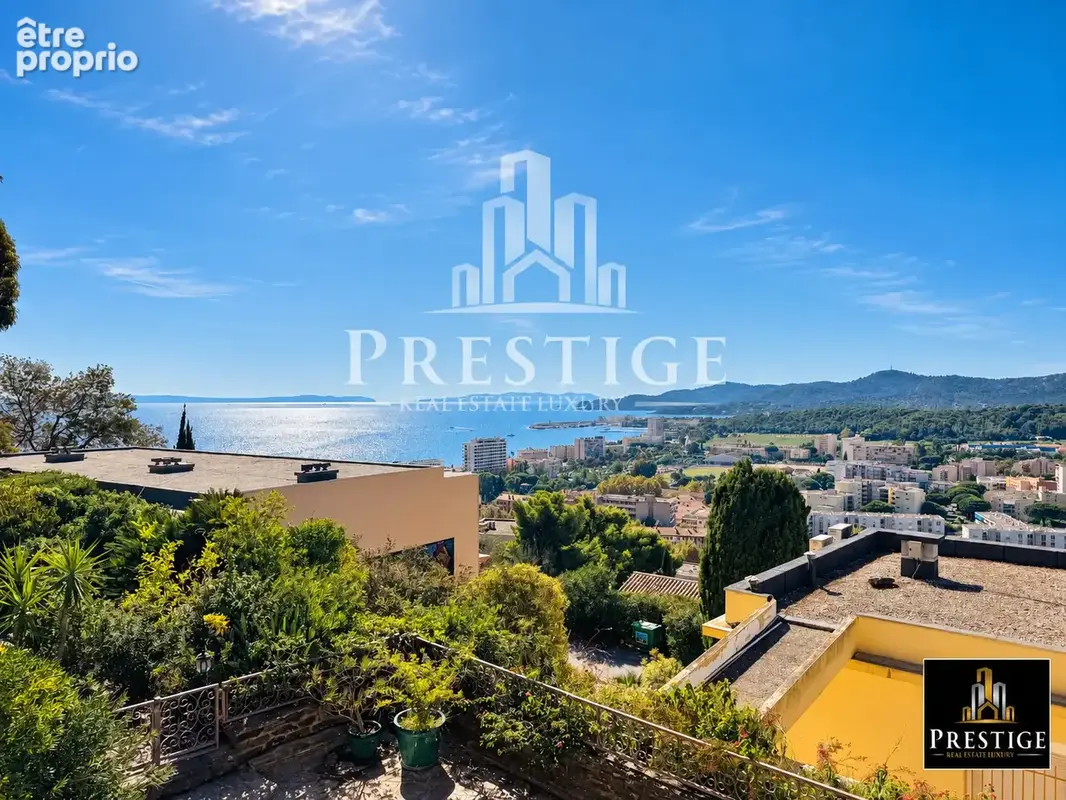 Magnifique appartement avec VUE MER et piscine au Lavandou - photo 2