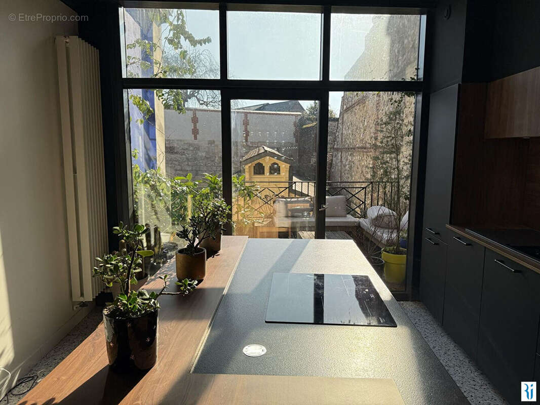 Appartement à ROUEN