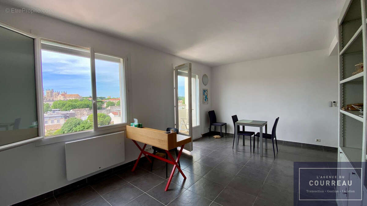 Appartement à MONTPELLIER