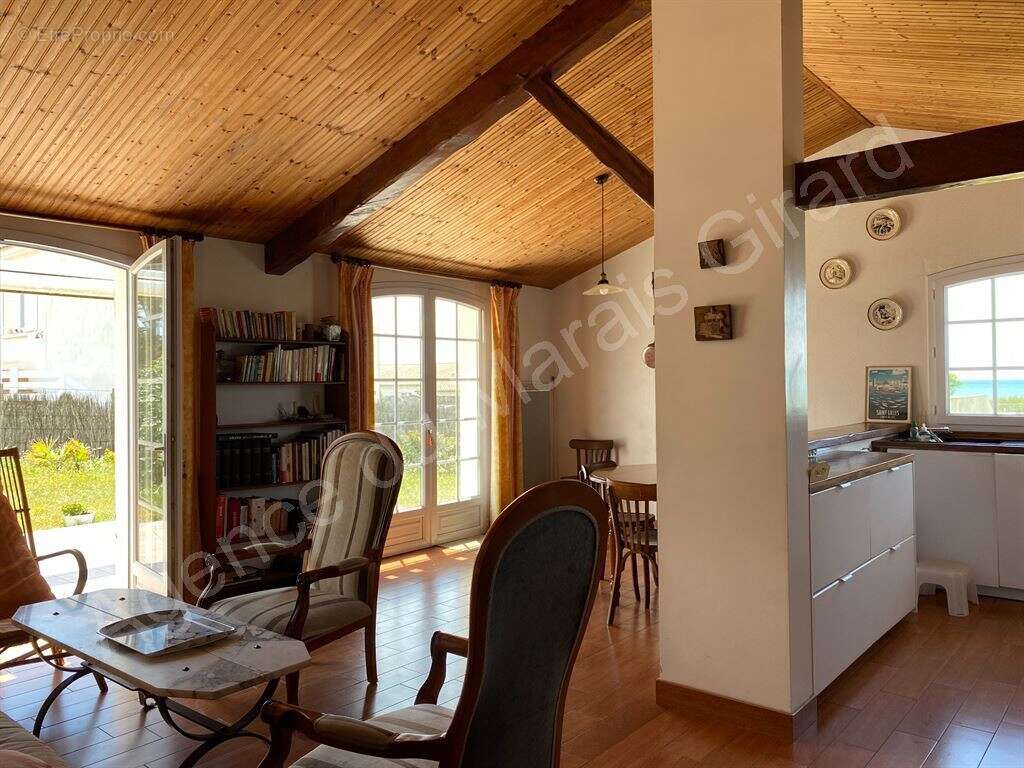 Maison à BRETIGNOLLES-SUR-MER